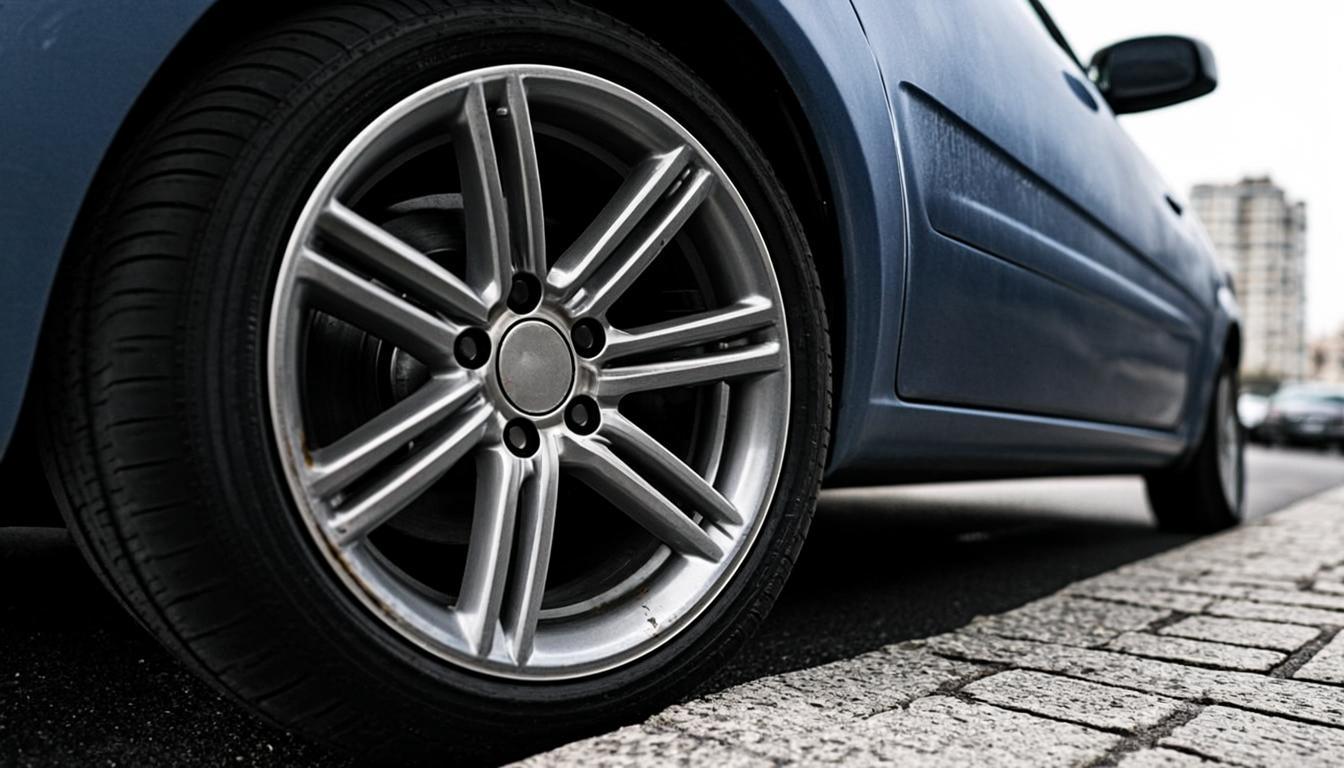 The Complete Guide to Kerb Damage Repair