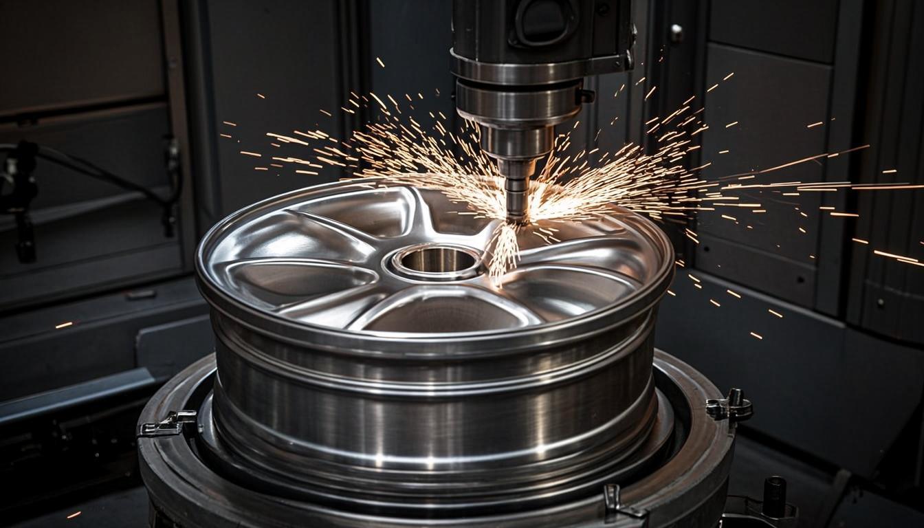 CNC Diamond Cutting