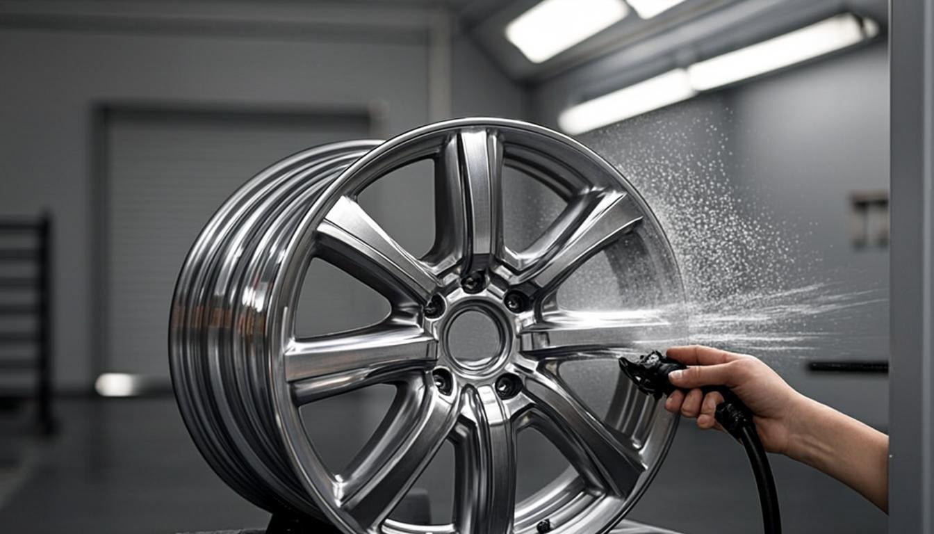 Powder Coating & Painting