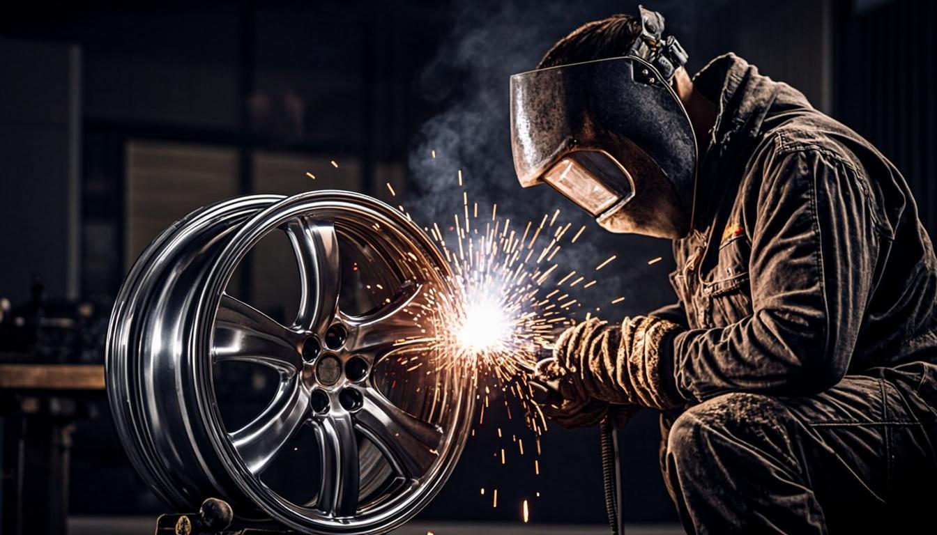 TIG Welding & Repair